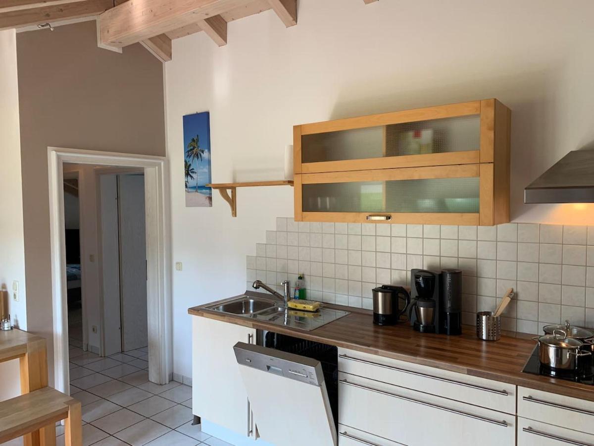 Alpenblick Nahe Muenchen Mit Outdoor Whirlpool - 21 Min Von Muenchen Mit Zug Assling Exterior foto