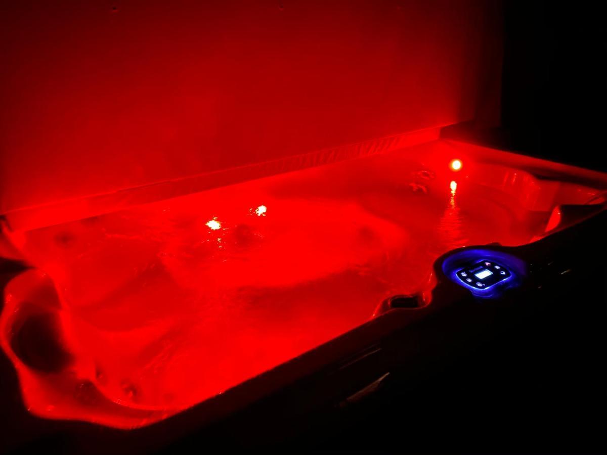 Alpenblick Nahe Muenchen Mit Outdoor Whirlpool - 21 Min Von Muenchen Mit Zug Assling Exterior foto